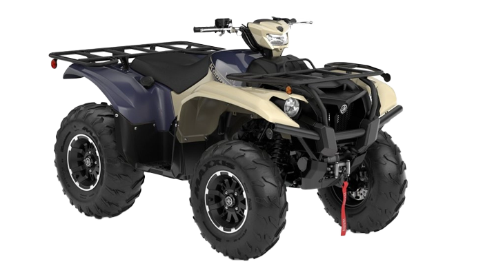 YAMAHA KODIAK 700 EPS SE 2025
