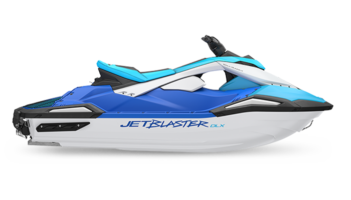 JetBlaster DLX 2-Up 2026