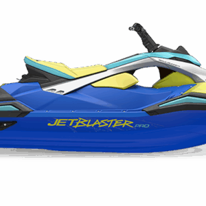 JetBlaster PRO 2-Up 2026