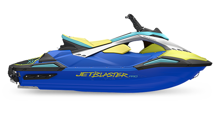 JetBlaster PRO 2-Up 2026