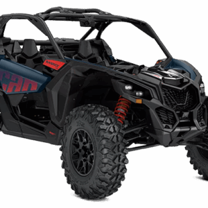 Maverick X3 DS TURBO RR 2026