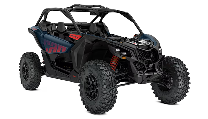 Maverick X3 DS TURBO RR 2026