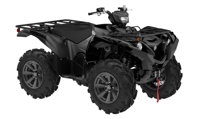 YAMAHA GRIZZLY EPS XT-R 2025