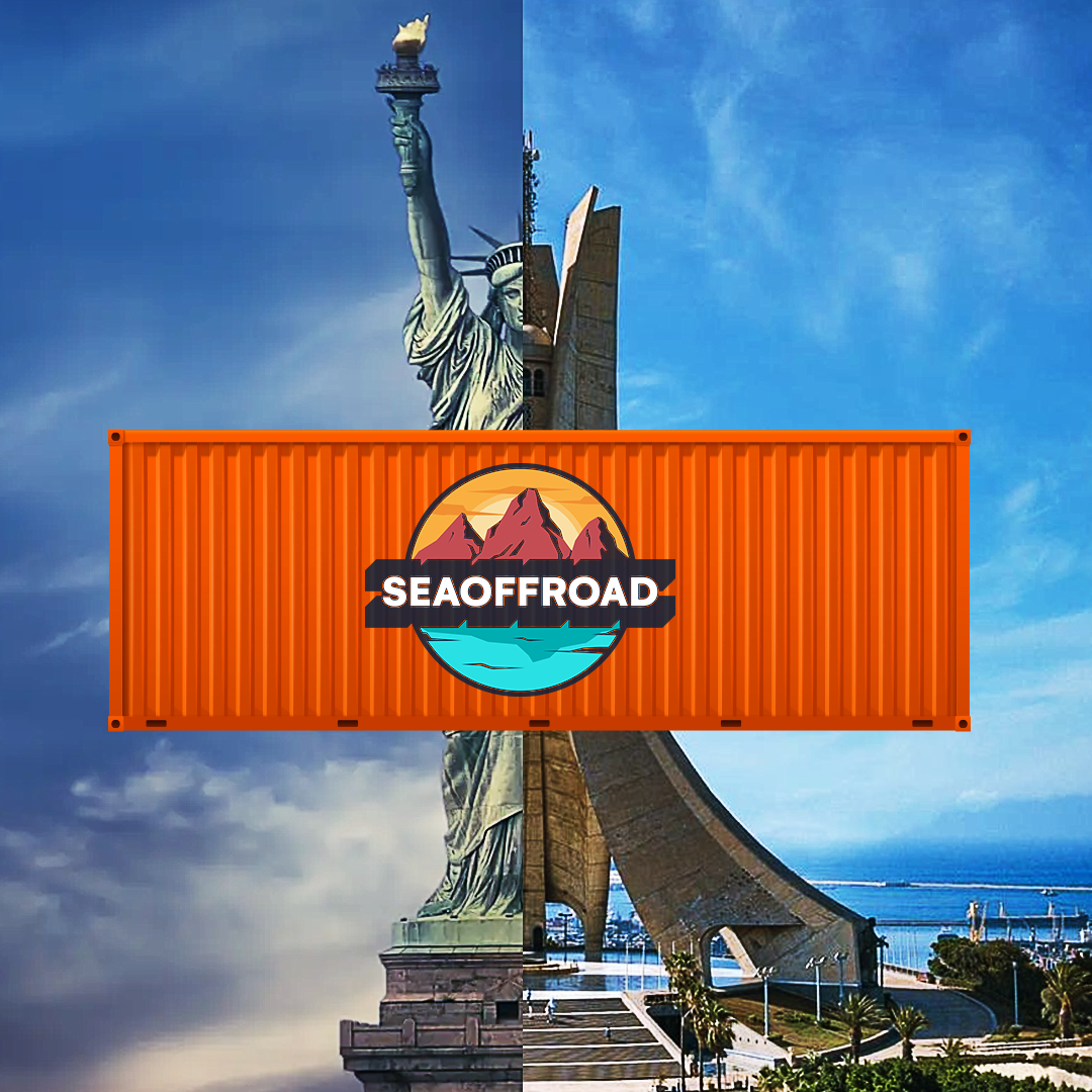 How to Import an Offroad Vehicle to Algeria