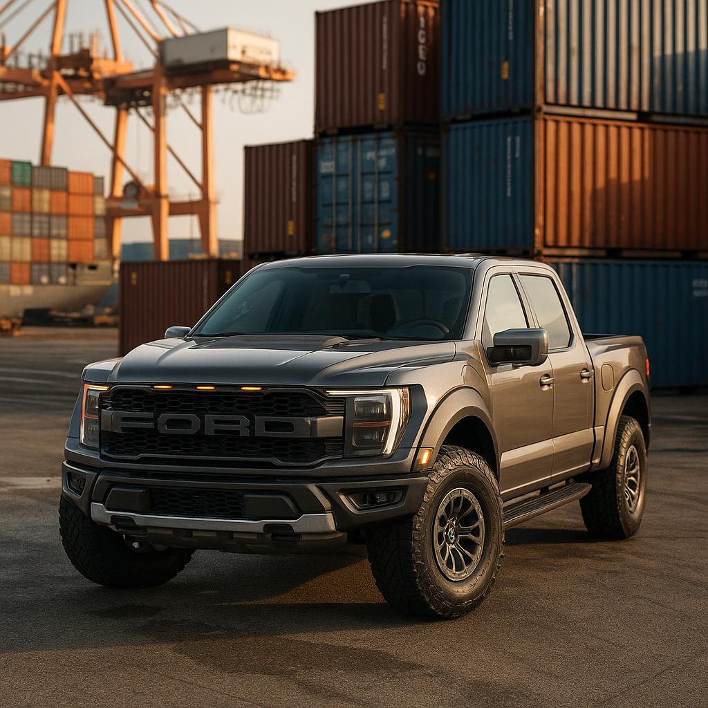 Choosing the Right Off-Road Vehicle for Your Business in Algeria ?