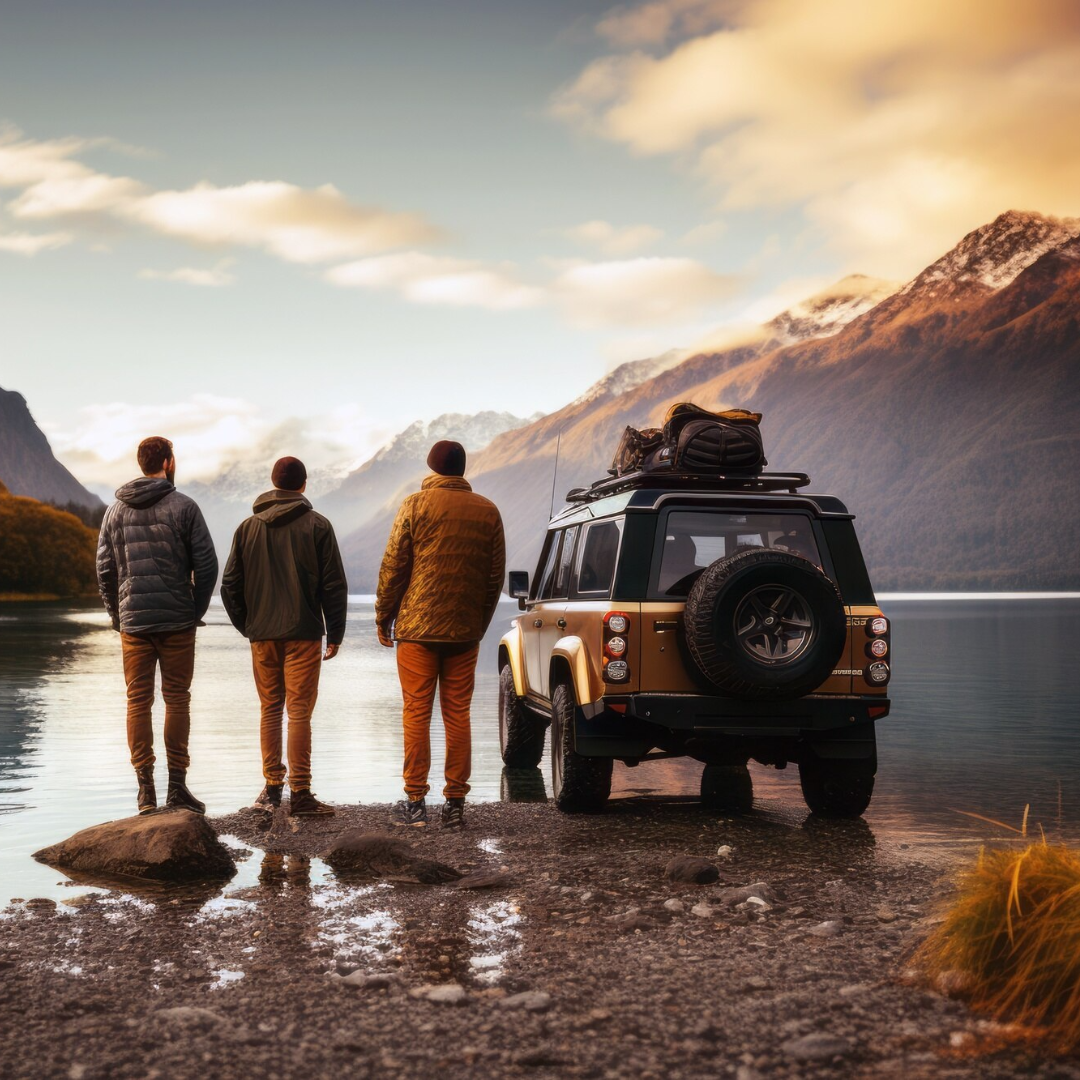 5 Essential Safety Tips Before You Go Off-Roading